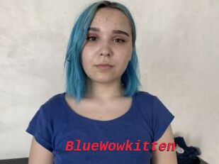 BlueWowkitten