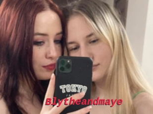 Blytheandmaye