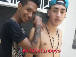 Boldlatinboys