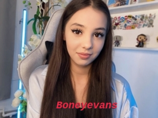 Boneyevans