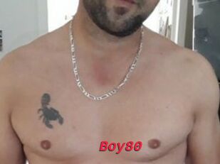 Boy80