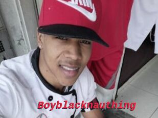 Boyblacknauthing