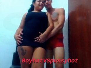 BoyhotVSpussyhot