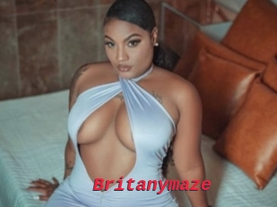 Britanymaze