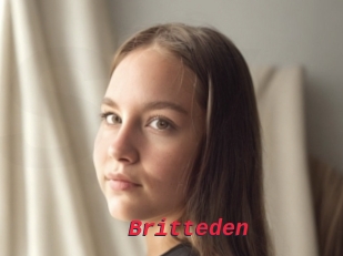 Britteden