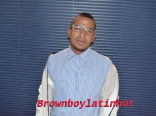 Brownboylatinhot