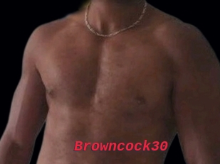 Browncock30