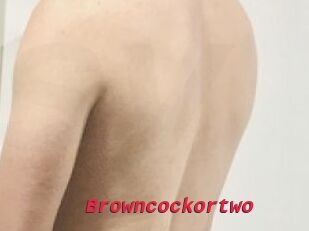 Browncockortwo