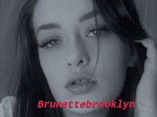 Brunettebrooklyn