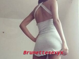 Brunettesexyx