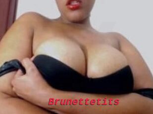 Brunettetits