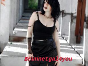 Brunnetgal4you