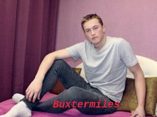 Buxtermiles