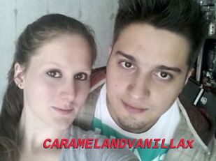 CARAMELANDVANILLAx