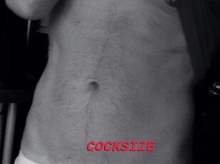 COCKSIZE