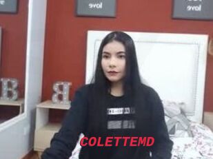 COLETTEMD