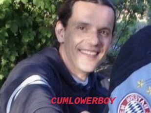 CUMLOWERBOY