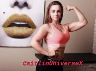 CaitlinUniverseX