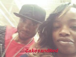 CakesandRed