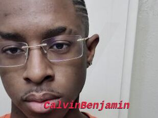 CalvinBenjamin