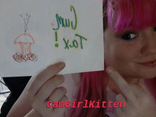 CamGirlKitten