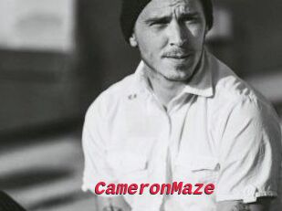 Cameron_Maze