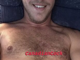 CanadianCock