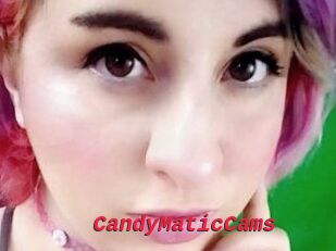 CandyMaticCams