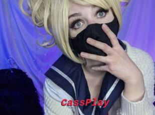 CassPlay