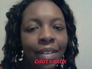 Cdotxoxox