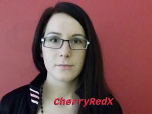 CherryRedX