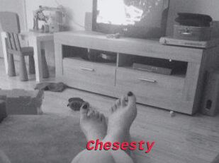 Chesesty