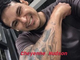 Cheyenne_Hudson