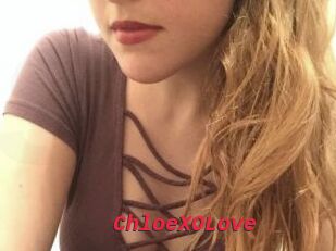 ChloeXOLove