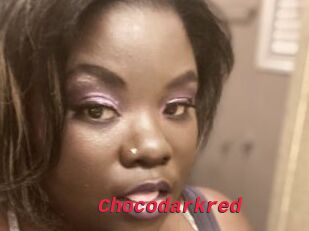 Chocodarkred