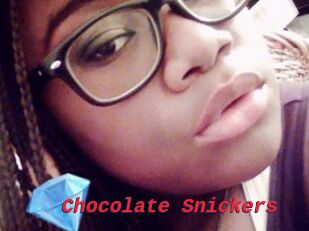 Chocolate_Snickers