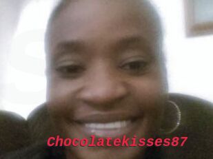 Chocolatekisses87