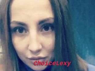 ChoiceLexy