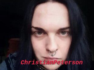 Christian_Peterson