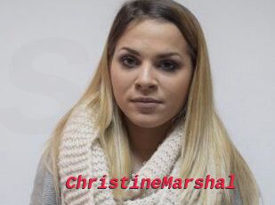 ChristineMarshal