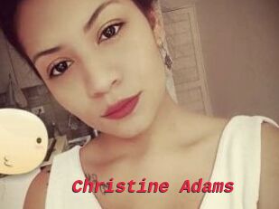 Christine_Adams