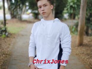 ChrixJones