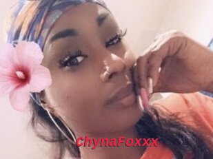 ChynaFoxxx