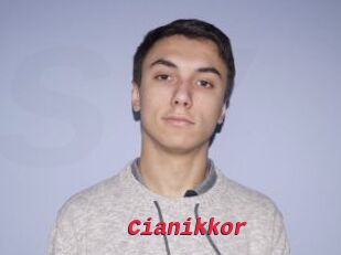 Cianikkor