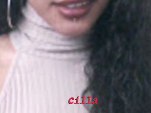 Cilla