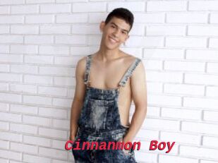 Cinnanmon_Boy