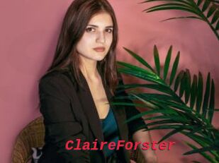 ClaireForster