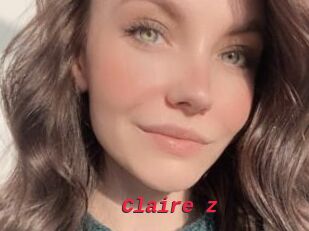 Claire_z