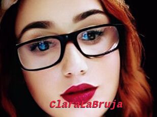 ClaraLaBruja