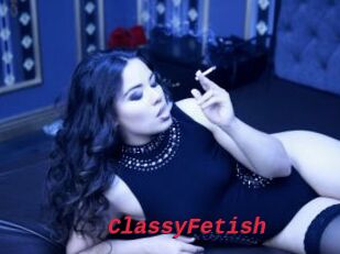 ClassyFetish